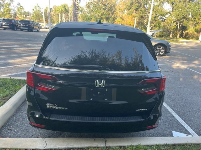 Used 2023 Honda Odyssey Sport image 6