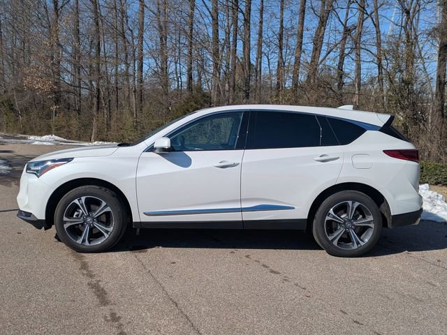 Certified 2025 Acura RDX w/ Technology Package image 2