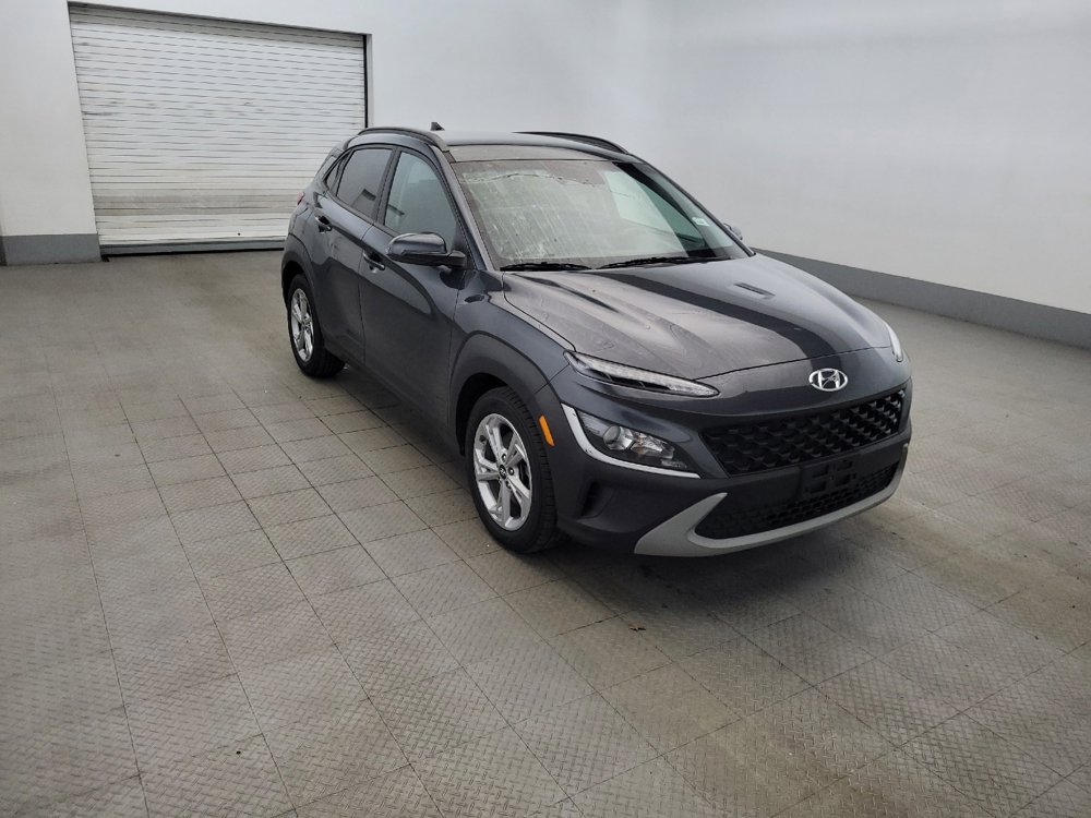 Used 2023 Hyundai Kona SEL w/ Cargo Package AWD/4WD image 13