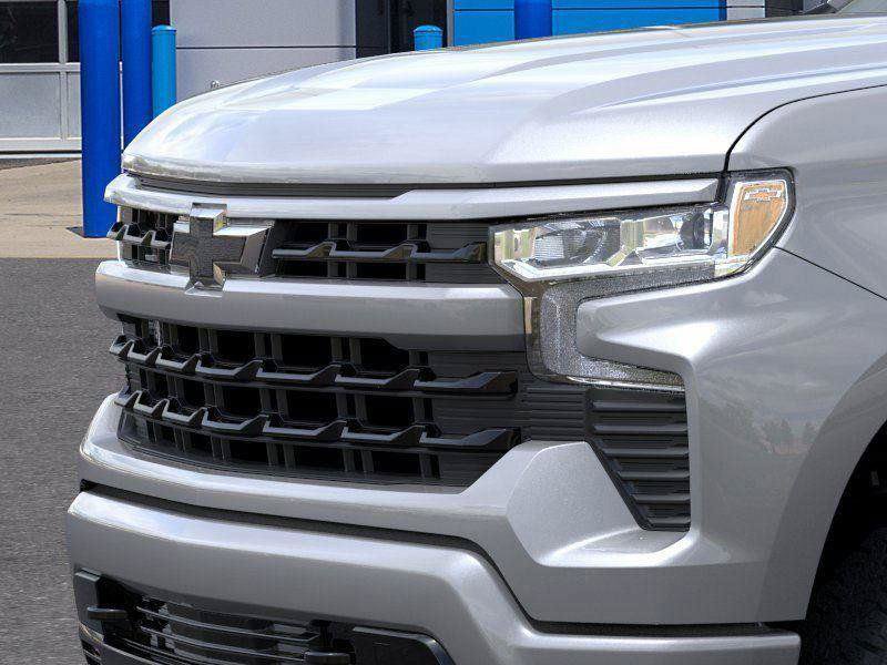 New 2026 Chevrolet Silverado 1500 RST AWD/4WD image 13
