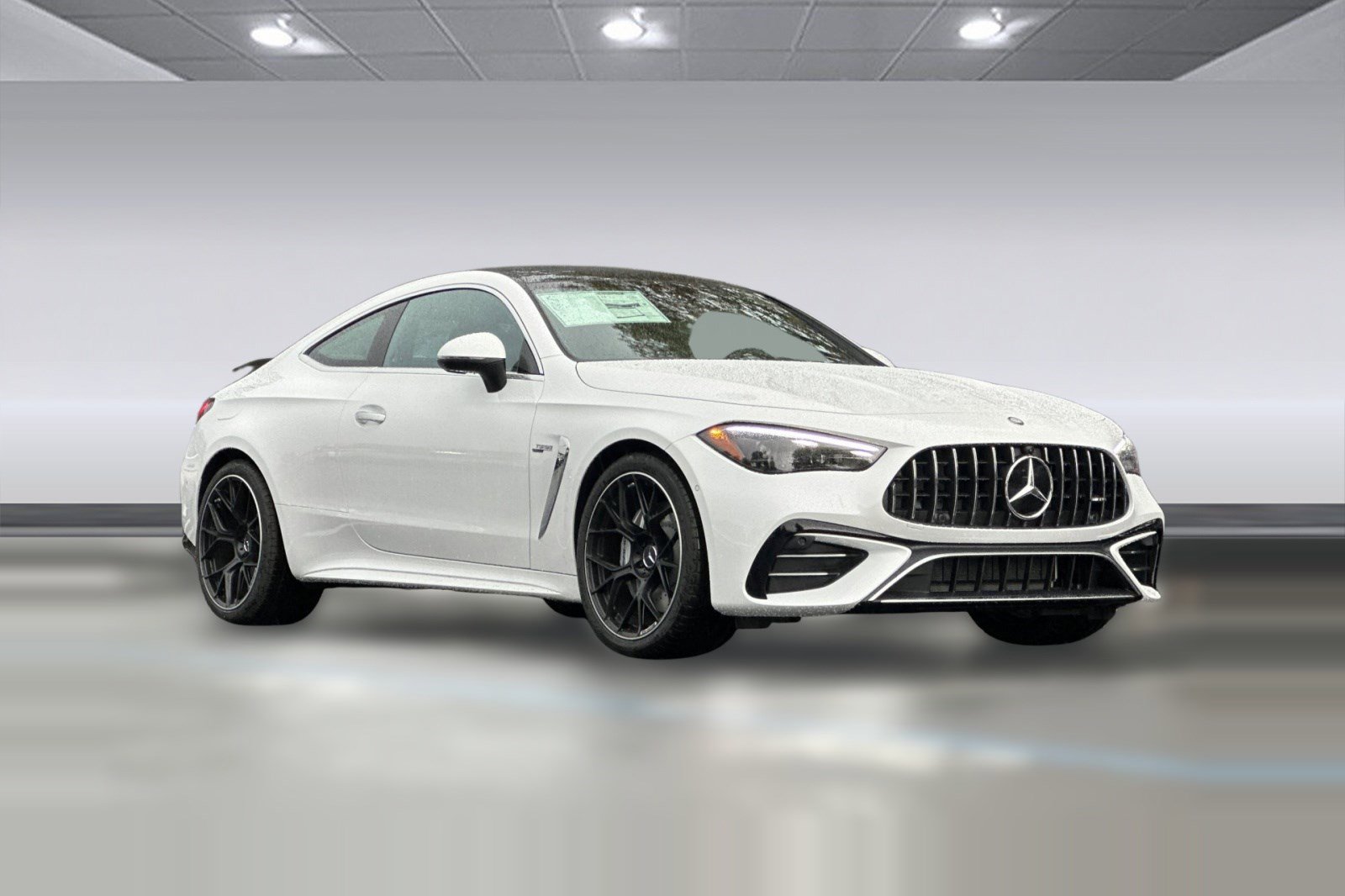 New 2026 Mercedes-Benz CLE 53 AMG 4MATIC Coupe image 7