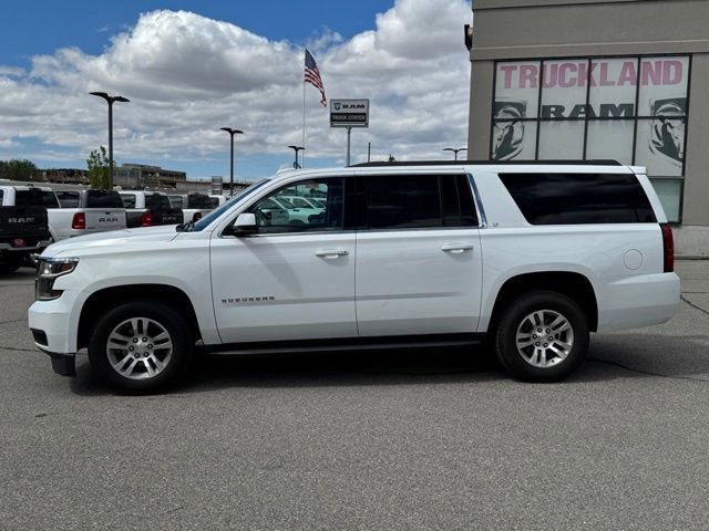 Used 2019 Chevrolet Suburban LT AWD/4WD image 3