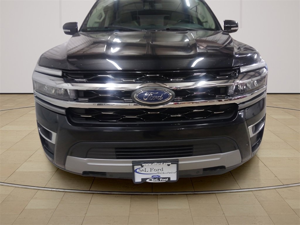 Certified 2022 Ford Expedition Limited image 9