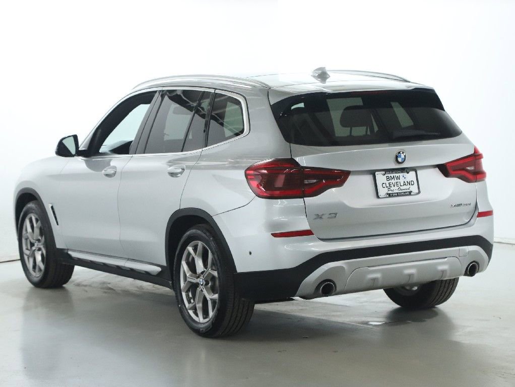 Used 2020 BMW X3 xDrive30i w/ Premium Package image 45