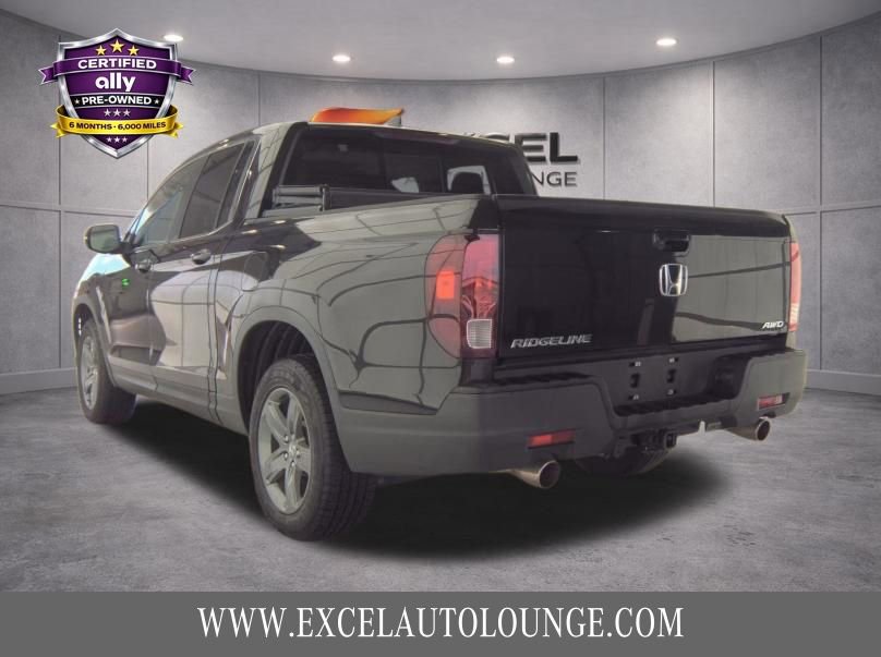 Used 2023 Honda Ridgeline RTL image 3