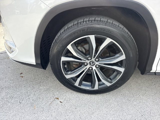Certified 2022 Lexus RX 350 FWD w/ Premium Package image 10