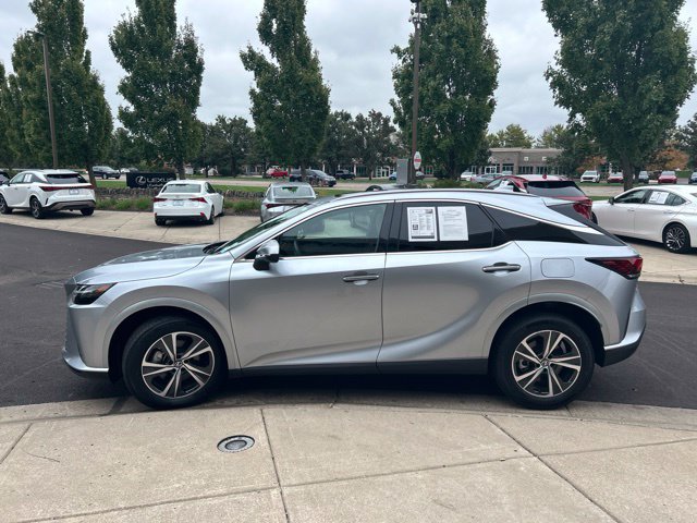 Used 2026 Lexus RX 350 Premium w/ All Season Protection Package AWD/4WD image 4