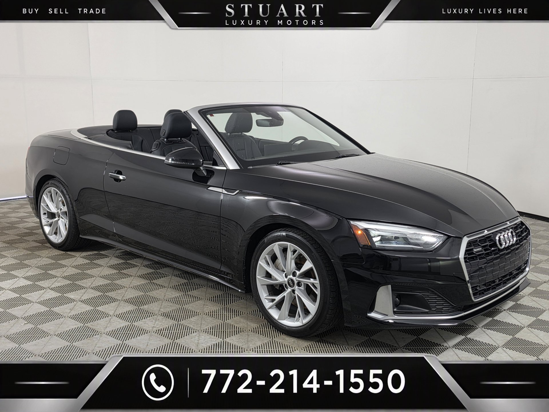 Used 2022 Audi A5 2.0T Premium