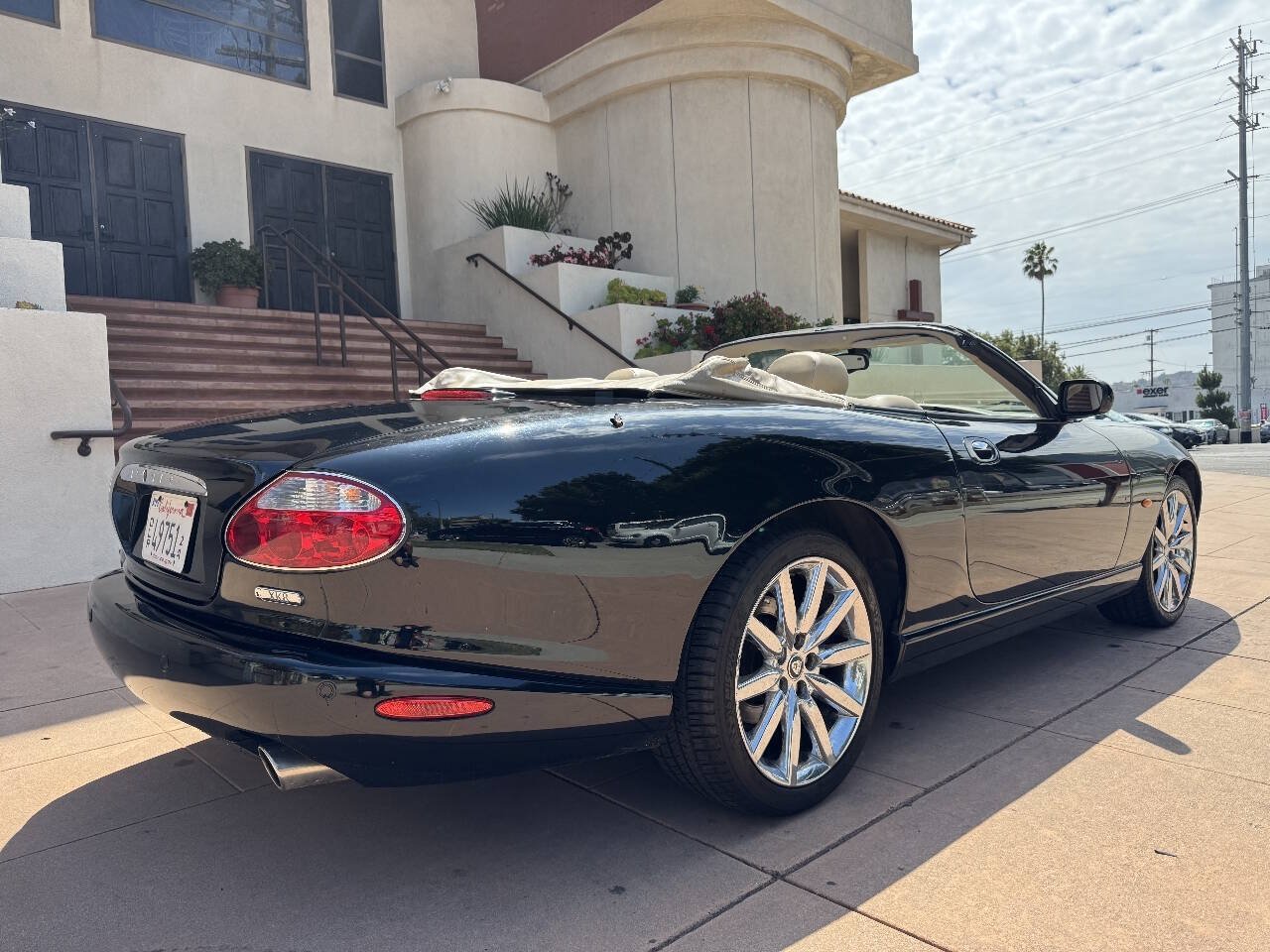 Used 2006 Jaguar XK8 Convertible RWD image 7