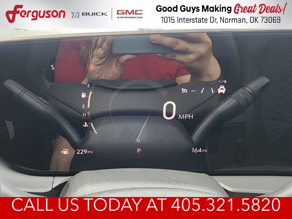 New 2026 Buick Envista Preferred w/ Convenience I Package FWD image 22