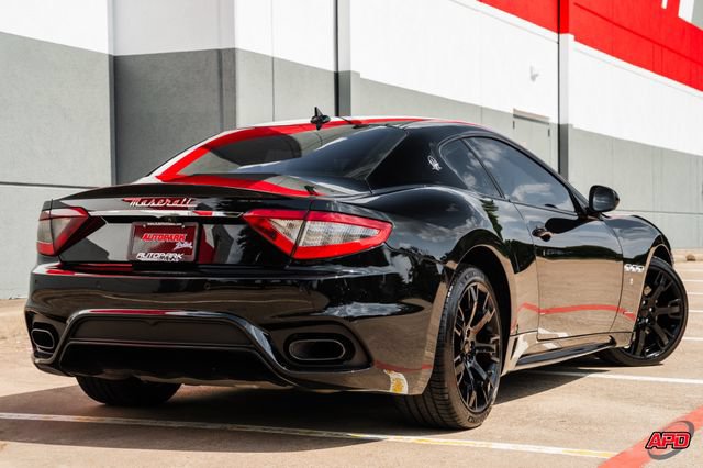 Used 2018 Maserati GranTurismo Sport RWD image 43