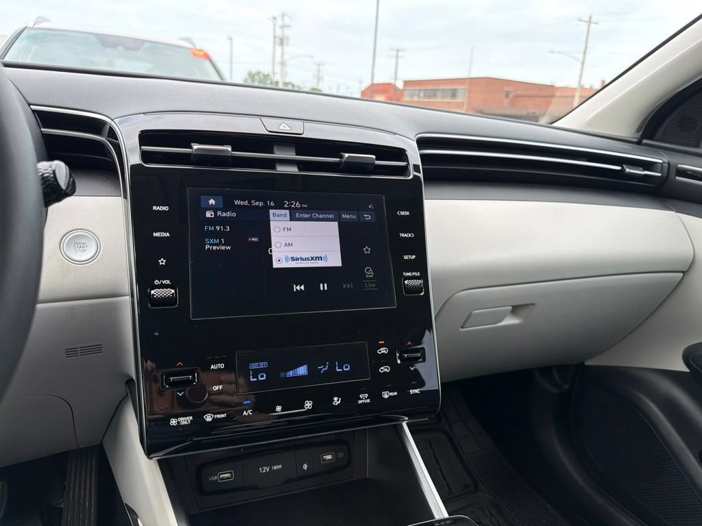 Certified 2023 Hyundai Tucson SEL w/ Cargo Package AWD/4WD image 27