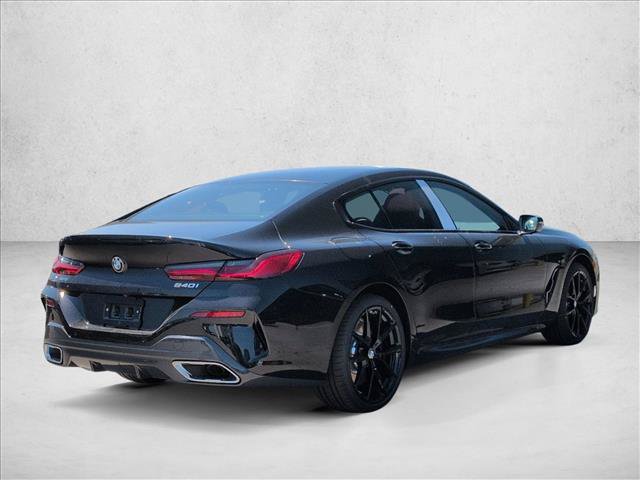 New 2026 BMW 840i xDrive w/ Driving Assistance Package AWD/4WD video 2
