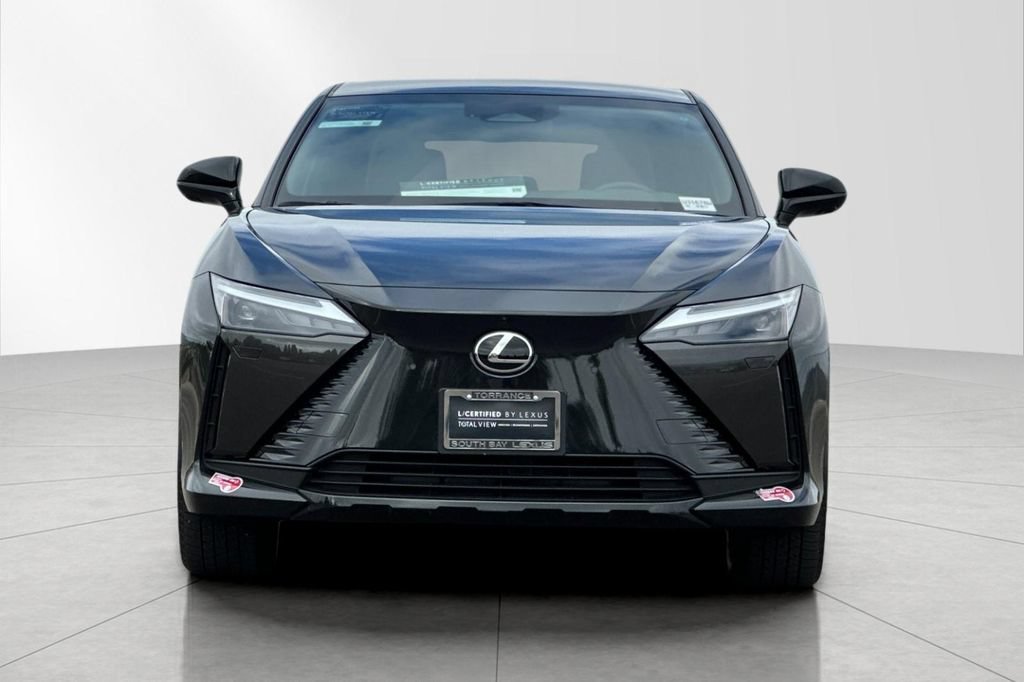 Certified 2023 Lexus RZ 450e Premium w/ Technology Package AWD/4WD image 9