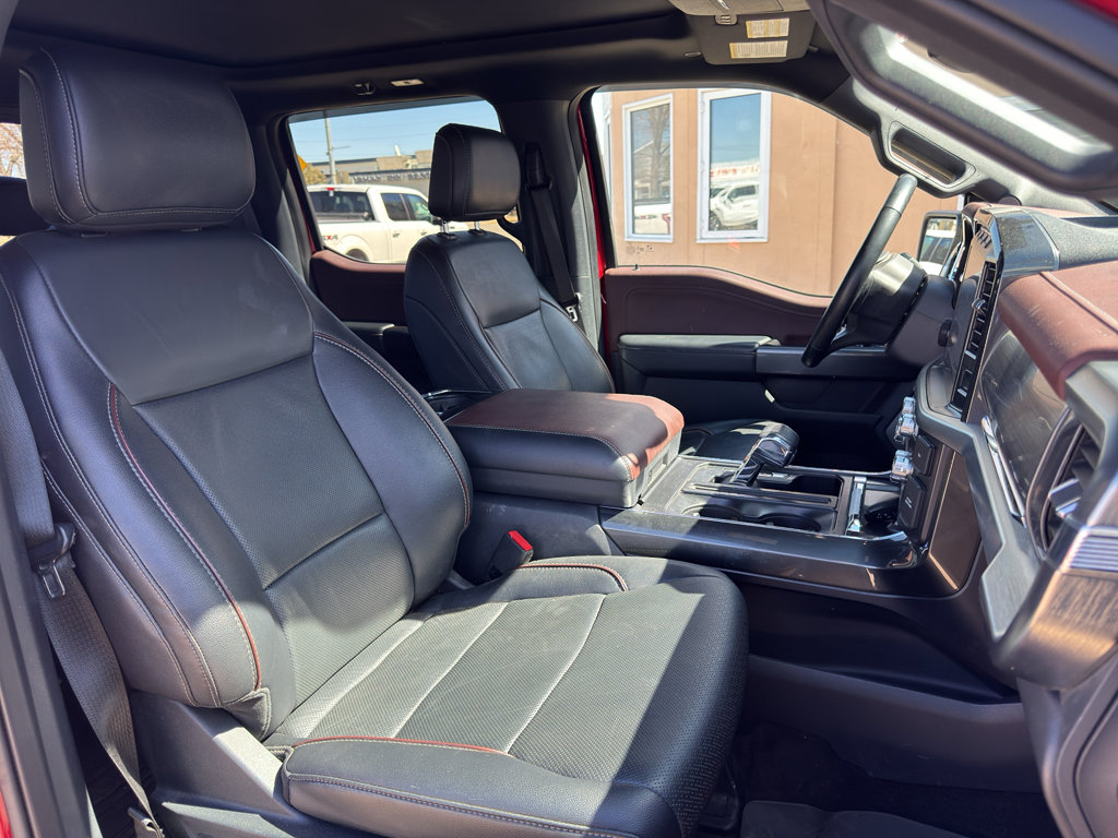 Used 2021 Ford F150 Lariat w/ Equipment Group 502A High AWD/4WD image 30