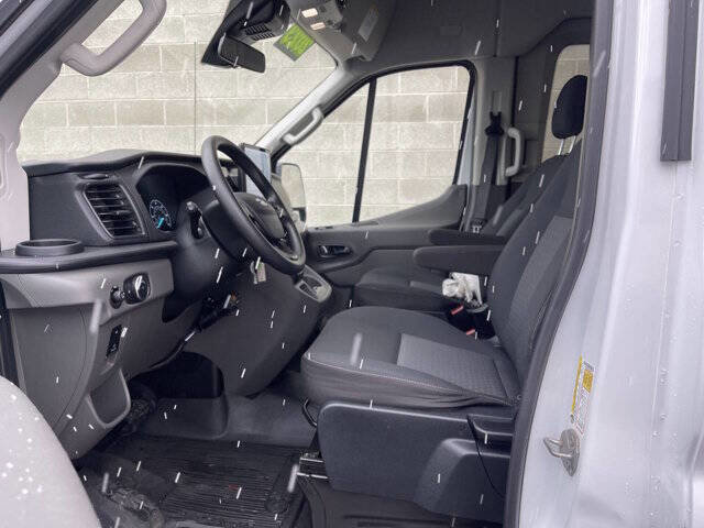Used 2023 Ford Transit 350 XLT AWD/4WD image 11