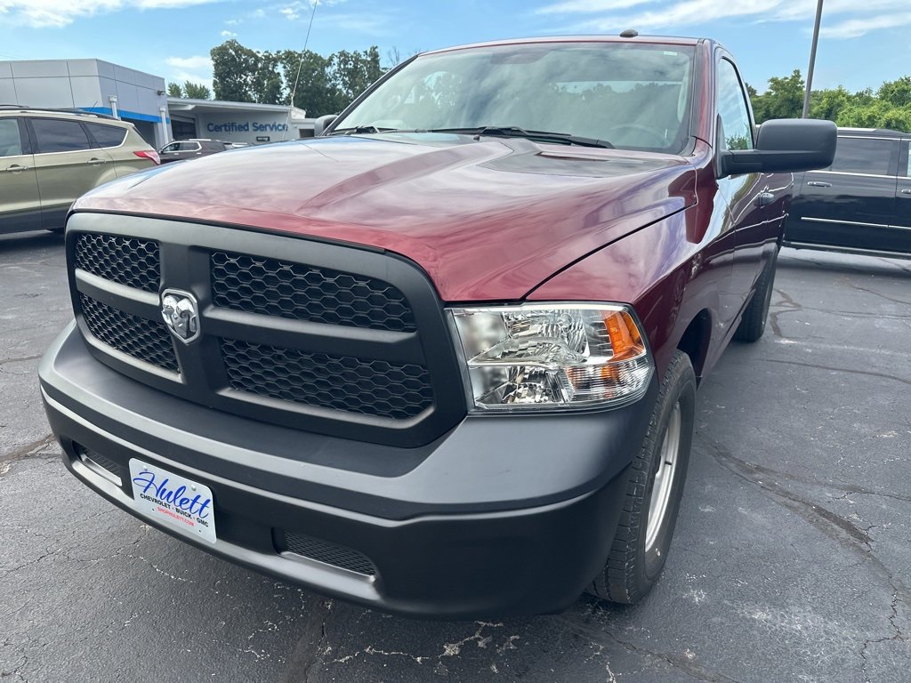 Used 2022 RAM 1500 Tradesman w/ Popular Equipment Group