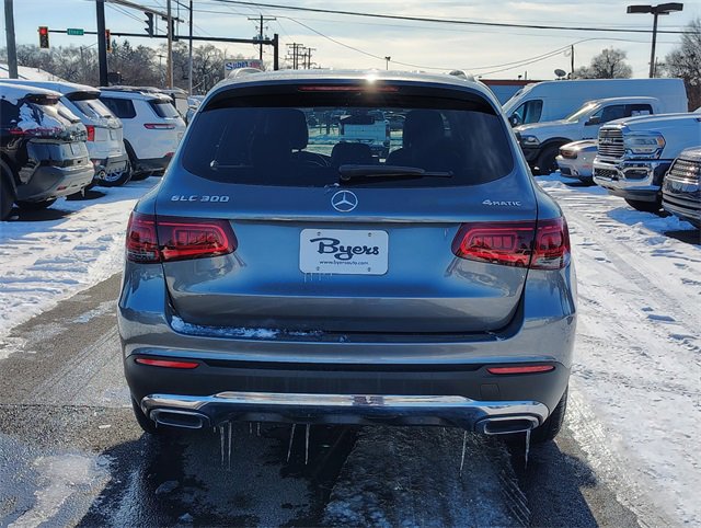 Used 2020 Mercedes-Benz GLC 300 GLC 300 image 36