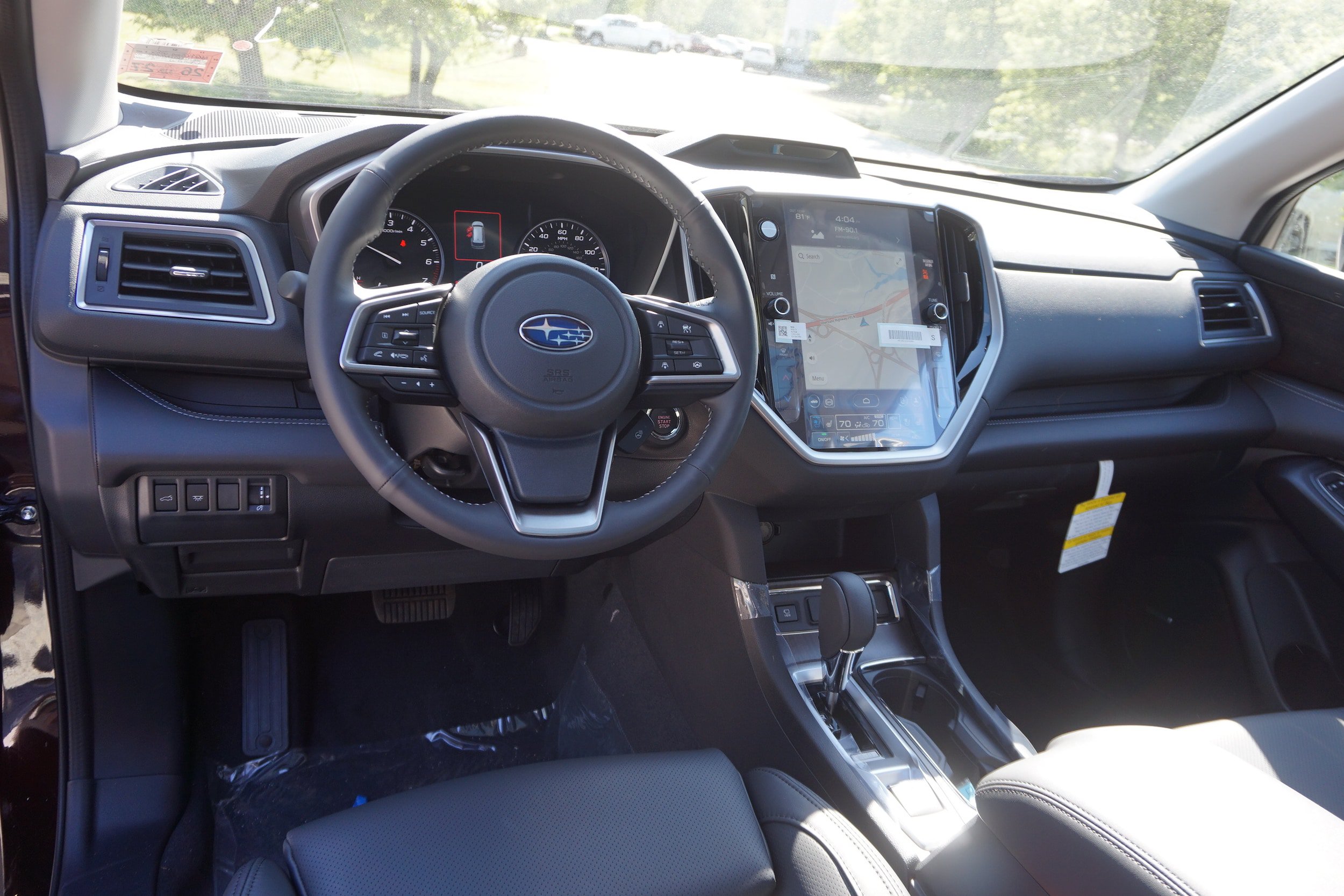 New 2026 Subaru Ascent Touring AWD/4WD image 11