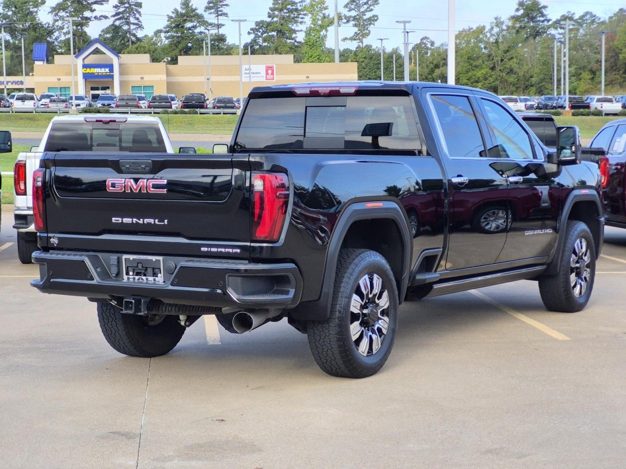 Certified 2024 GMC Sierra 2500 Denali w/ Denali Reserve Package AWD/4WD image 6