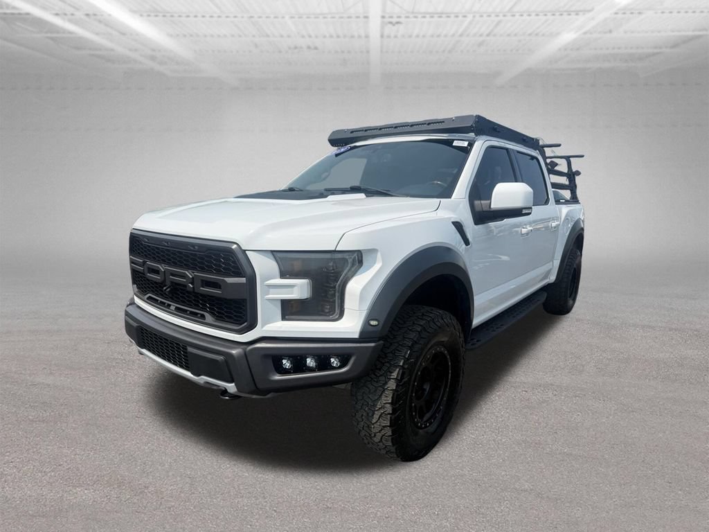 Used 2019 Ford F150 Raptor w/ Equipment Group 802A Luxury AWD/4WD image 10