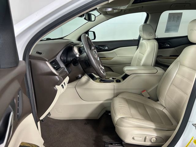 Used 2017 GMC Acadia Denali w/ Technology Package image 12