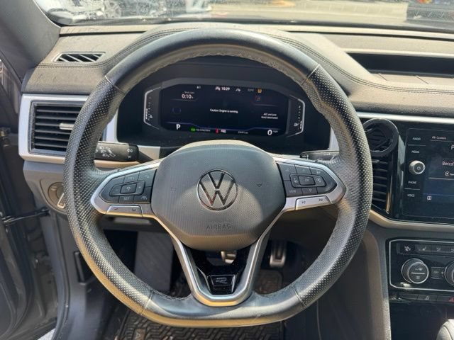 Used 2022 Volkswagen Atlas Cross Sport SEL R-Line AWD/4WD image 7