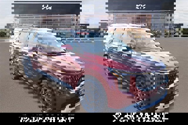 New 2026 Kia Carnival EX