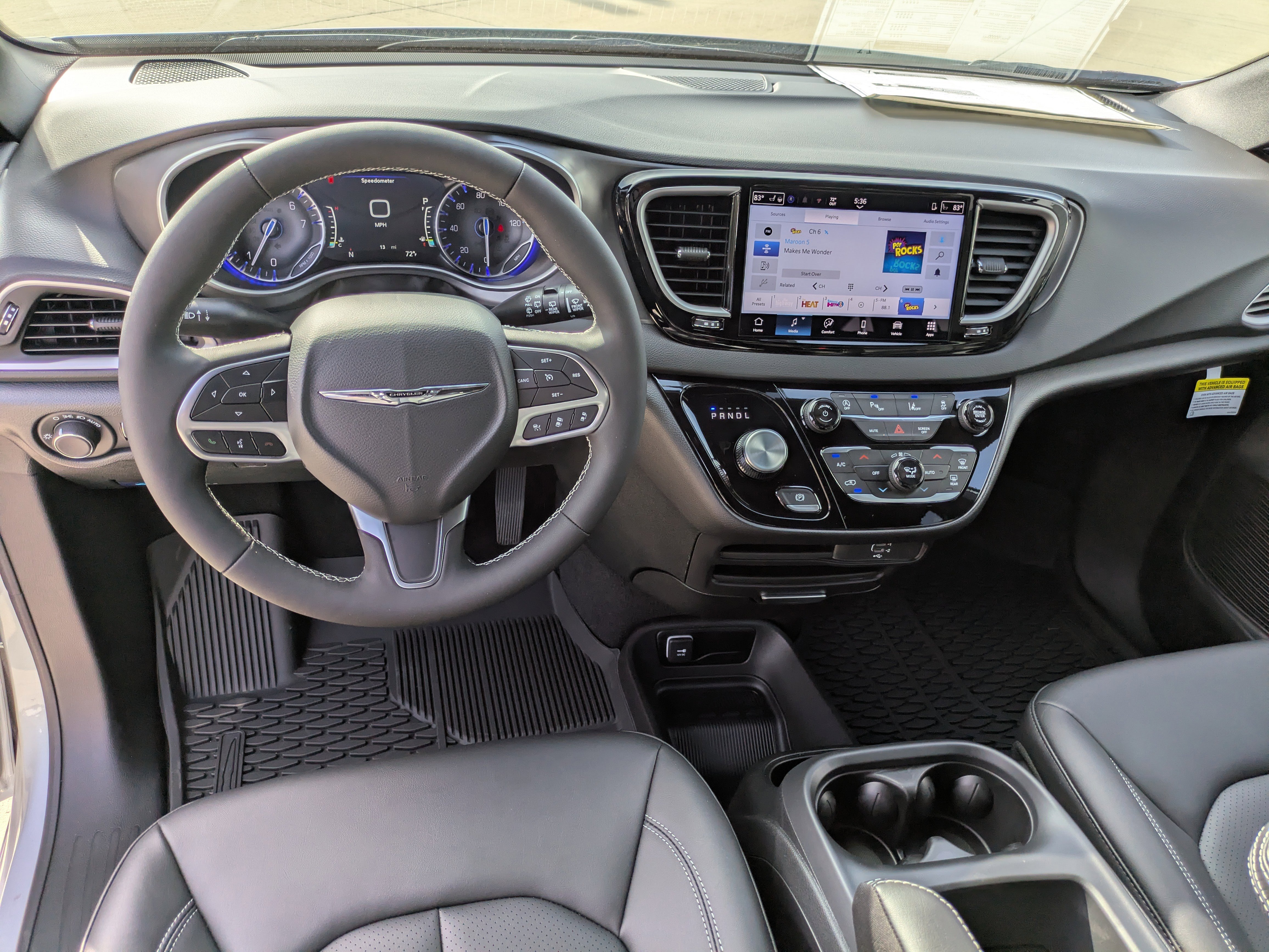 New 2026 Chrysler Voyager LX image 12