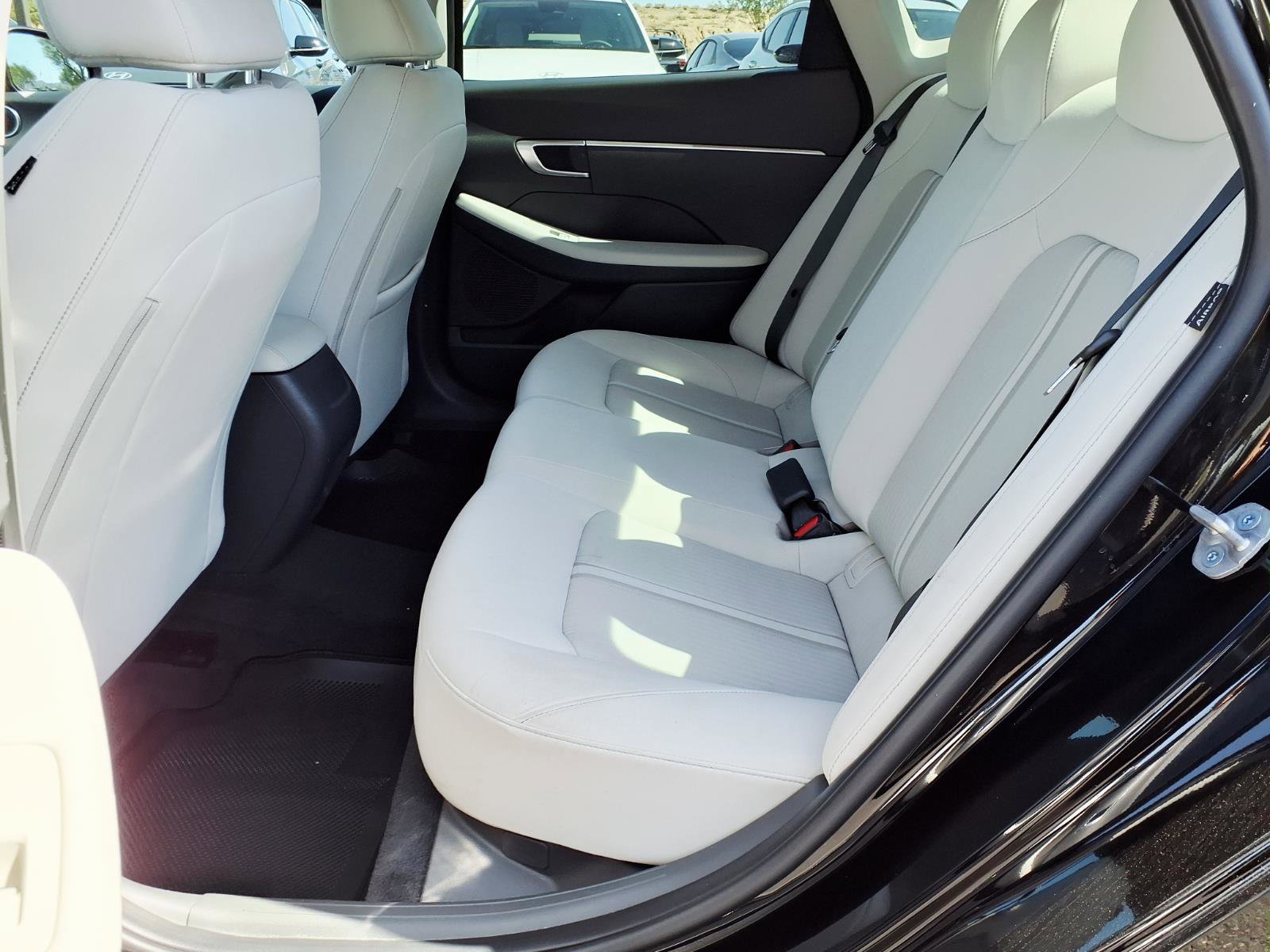 Certified 2025 Hyundai Sonata SE FWD image 14