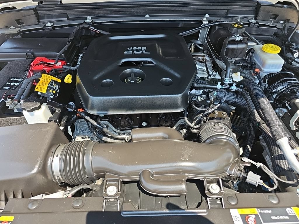 Used 2021 Jeep Wrangler Rubicon AWD/4WD image 34