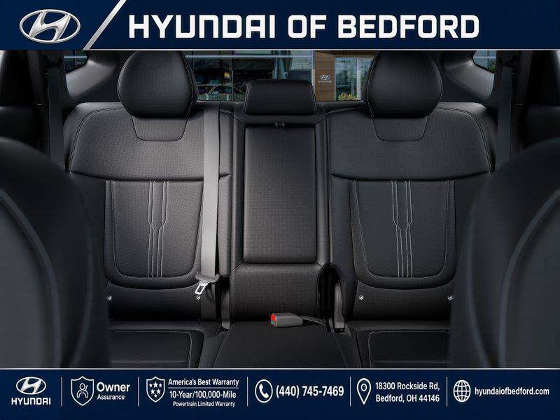 New 2026 Hyundai Tucson SEL AWD/4WD image 29