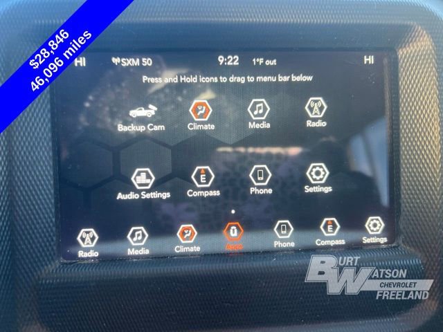 Used 2022 Jeep Gladiator Willys image 18