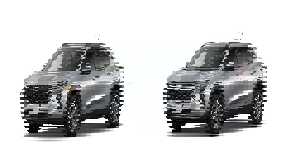 New 2025 Chevrolet Trax LT w/ LT Convenience Package image 51