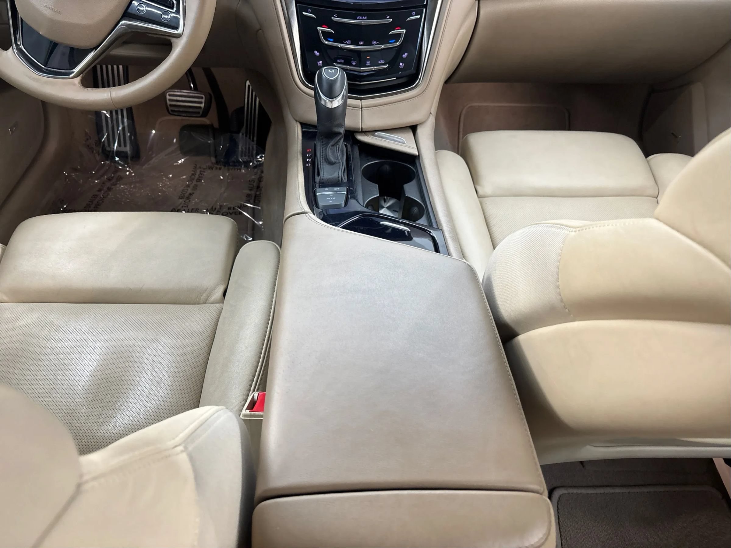 Used 2016 Cadillac CTS Premium AWD/4WD image 22