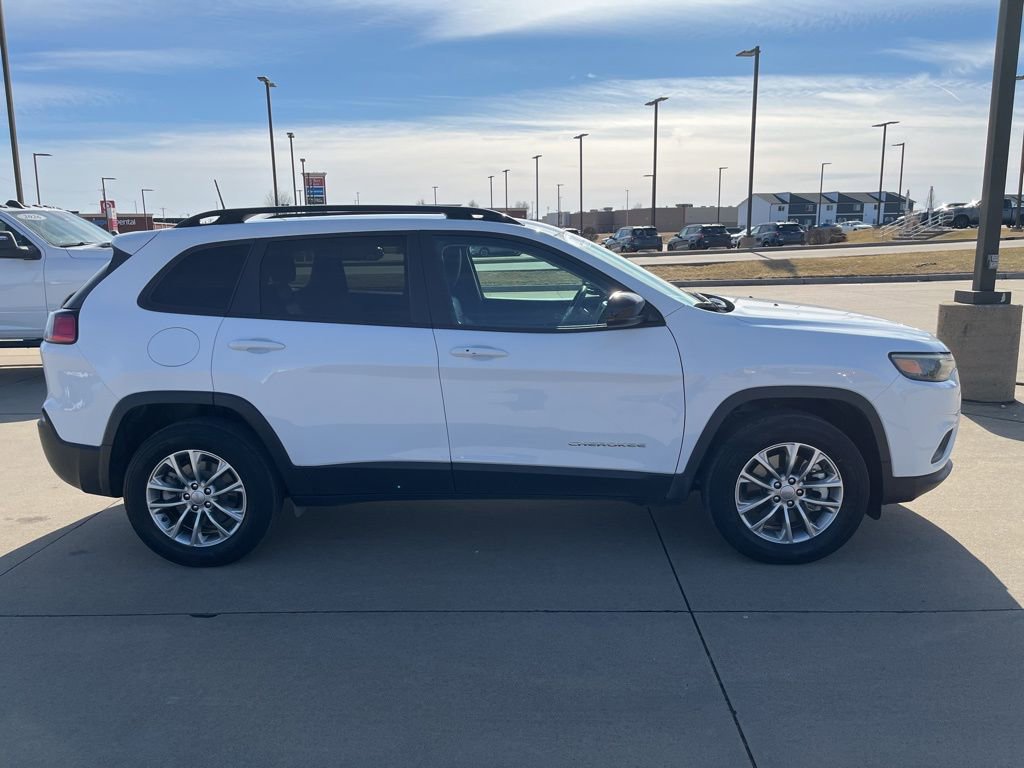 Used 2022 Jeep Cherokee Latitude Lux image 6