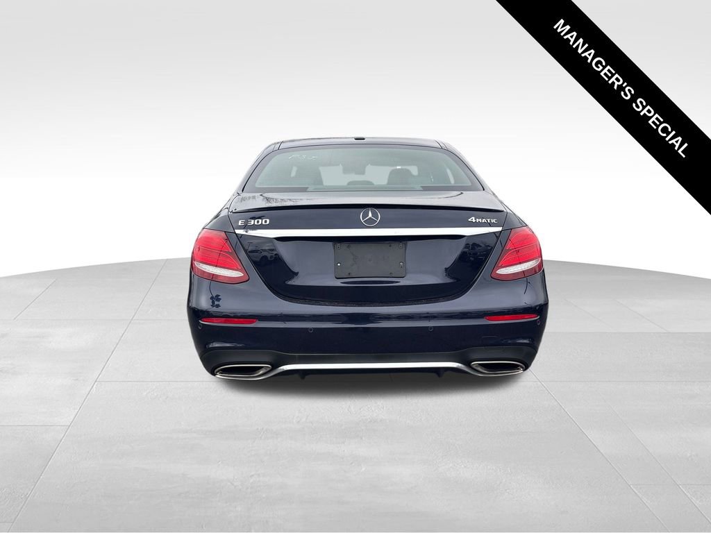 Used 2018 Mercedes-Benz E 300 4MATIC image 6