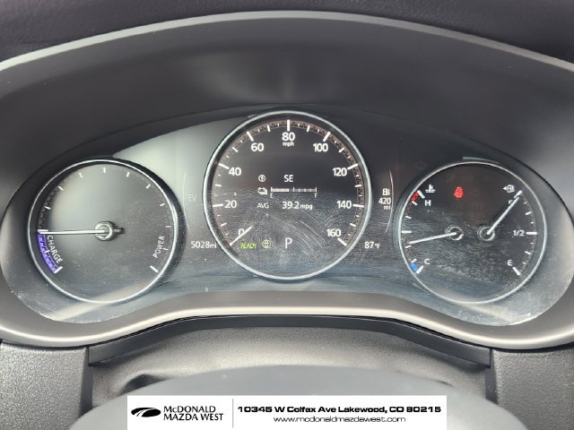 Certified 2026 MAZDA CX-50 AWD 2.5 Hybrid w/ Weather Package image 14