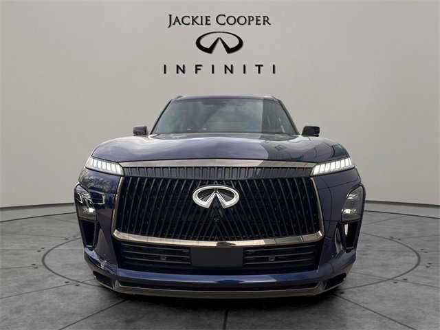 New 2026 INFINITI QX80 Autograph w/ Premium Cargo Package image 8