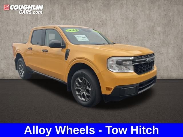 Used 2022 Ford Maverick XLT image 7