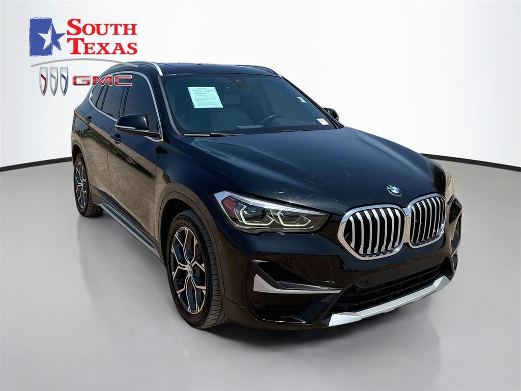 Used 2021 BMW X1 sDrive28i w/ Convenience Package FWD video 1
