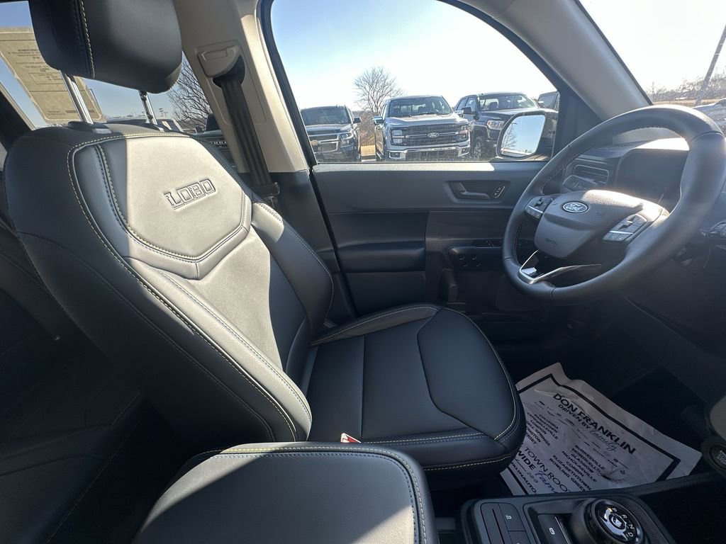 New 2026 Ford Maverick Lobo image 15