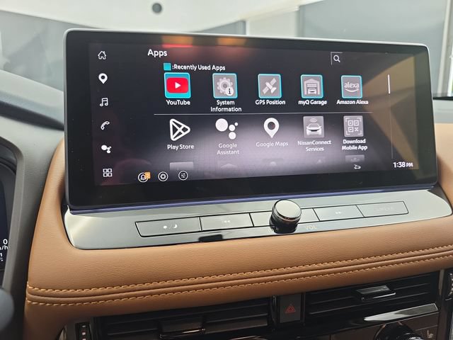New 2026 Nissan Rogue Platinum w/ Platinum Premium Package AWD/4WD image 23
