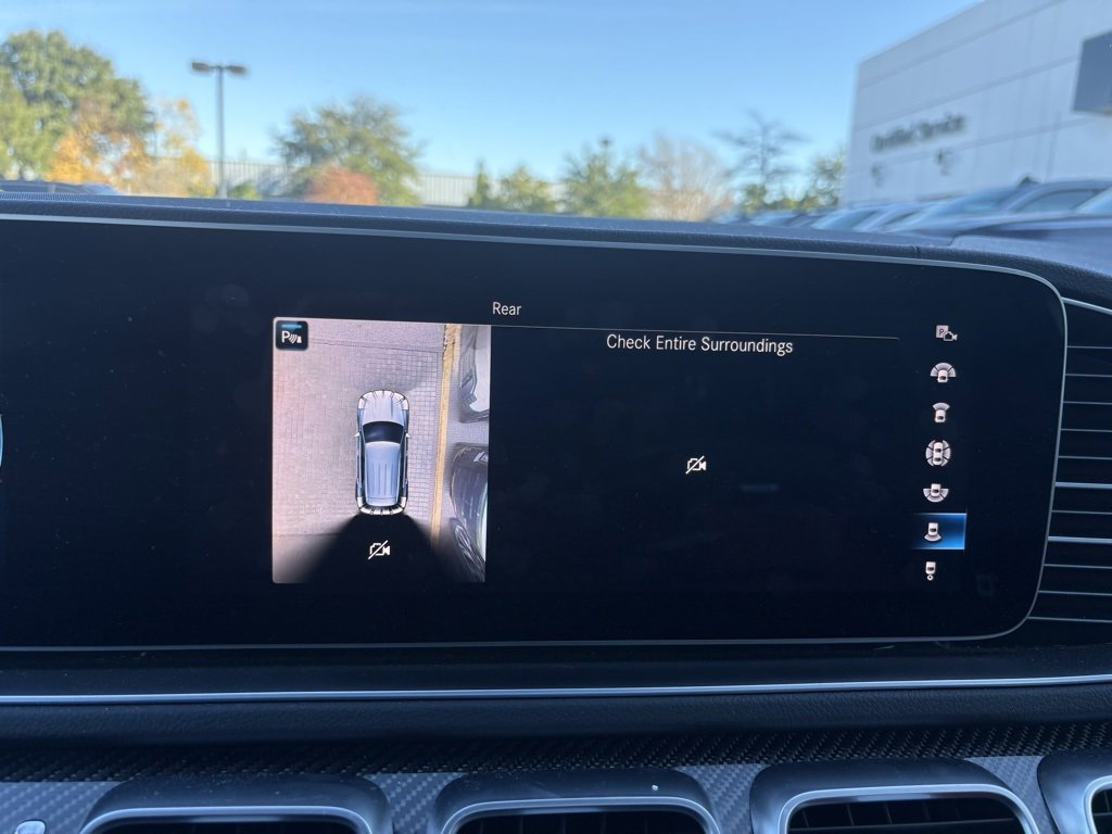 Used 2023 Mercedes-Benz GLE 53 AMG 4MATIC image 26