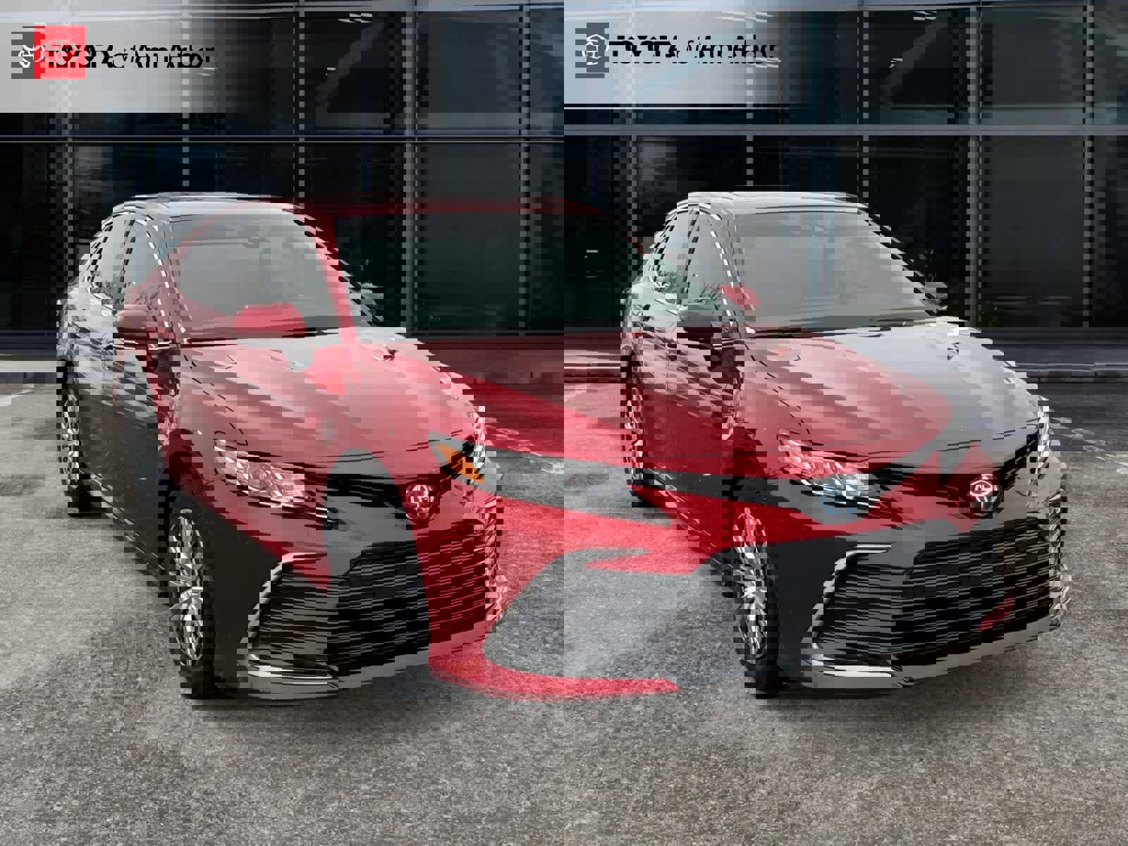 Certified 2024 Toyota Camry LE