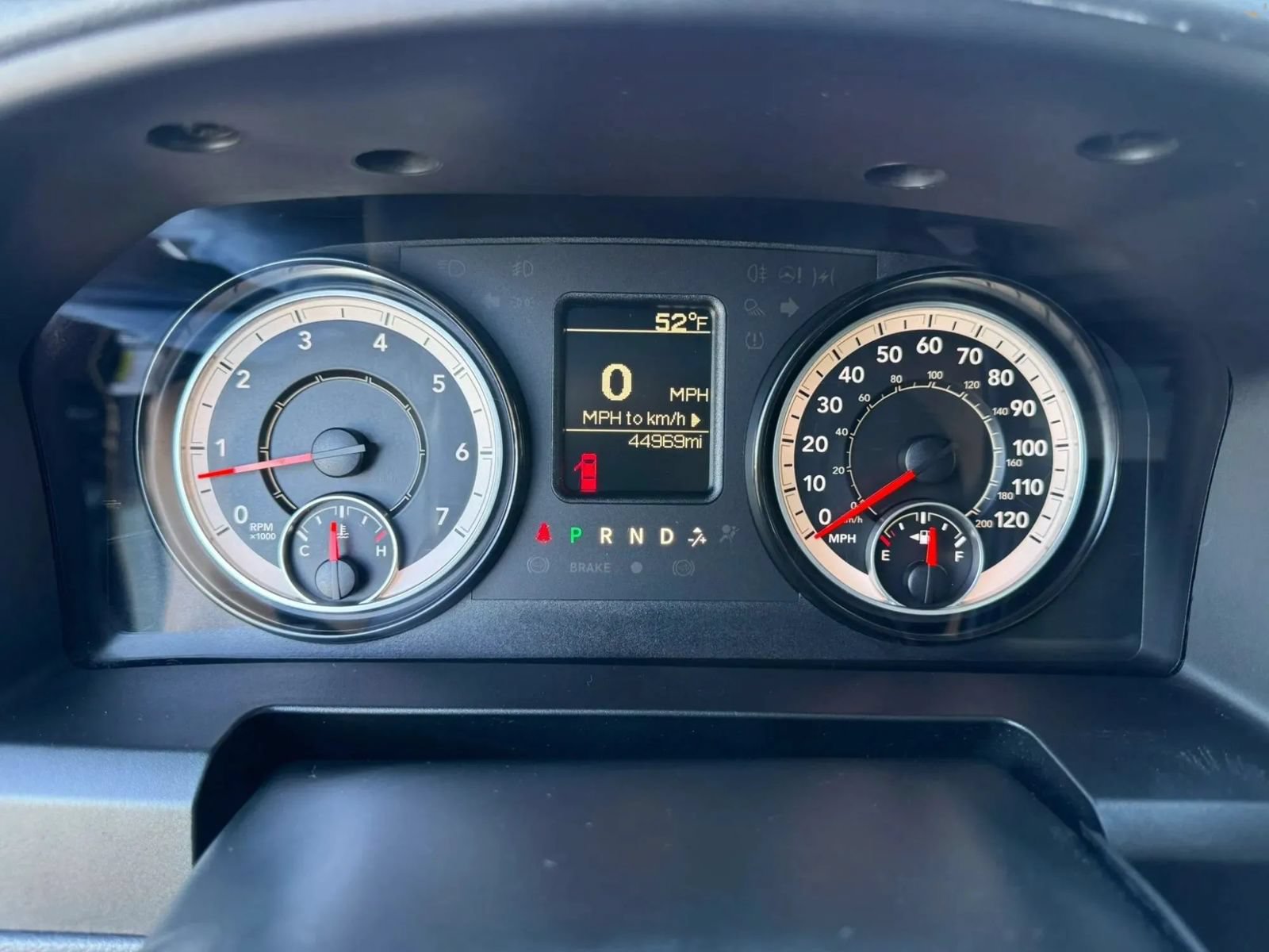 Used 2018 RAM 3500 Tradesman w/ Chrome Appearance Group AWD/4WD image 23