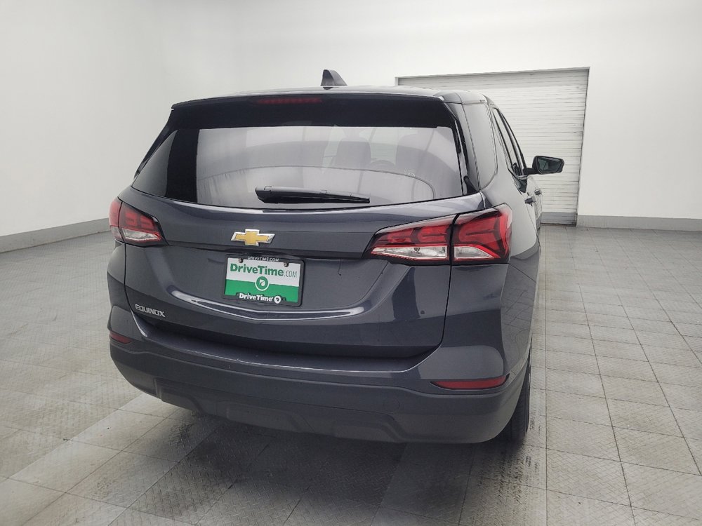 Used 2022 Chevrolet Equinox LS w/ LS Convenience Package FWD image 7