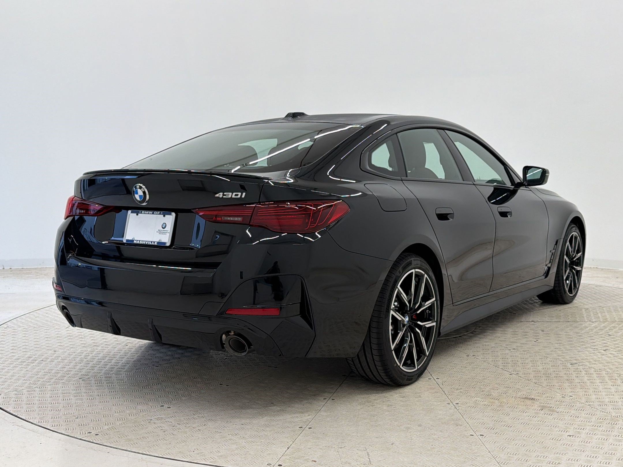 New 2026 BMW 430i w/ M Sport Package RWD image 9