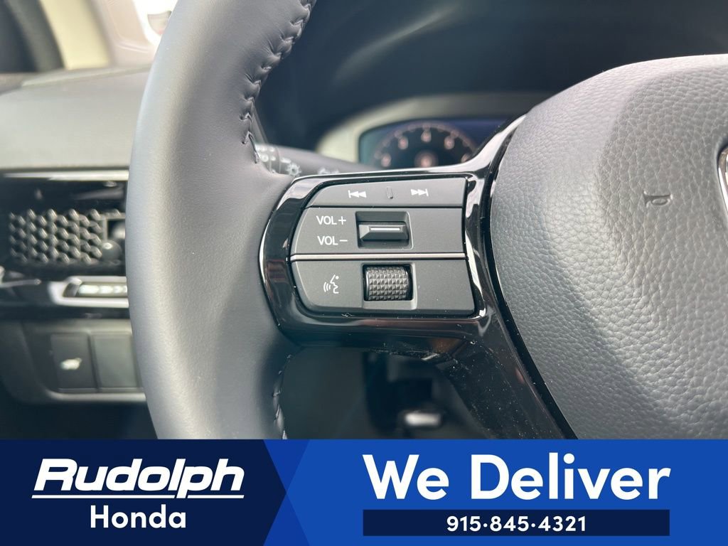 New 2026 Honda CR-V EX-L image 30