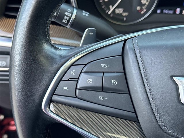 Used 2021 Cadillac XT5 Sportv w/ Platinum Package image 26